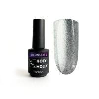 Гель - лак Holy Molly  Shining cat №02 11ml