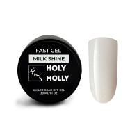 FAST GEL MILK SHINE