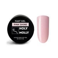 FAST GEL PINK SHINE