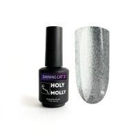 Гель - лак Holy Molly  Shining cat №02 11ml
