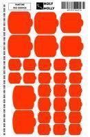 red orange