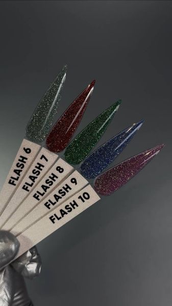 Flash 6-10