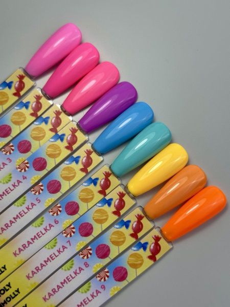 Holy Molly Karamelka