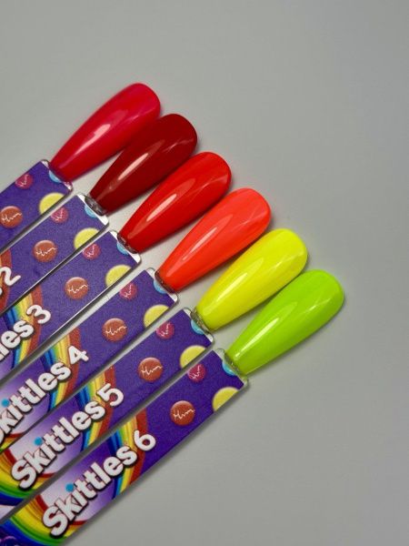 Holy Molly Skittles